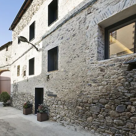 Set Terres - La De - Adults Only Bed and breakfast Llivia